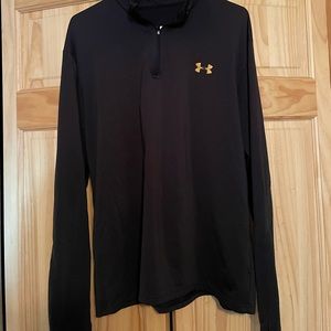 2 for 1 UnderArmour Quarter Zip Long Sleeve